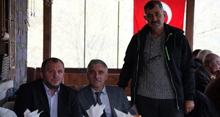 Köy Konağı Açılışı Gerçekleşti