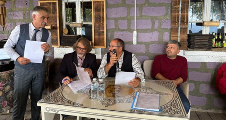 Köy Okulu Boyama Projesi